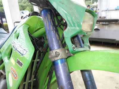 Kawasaki KDX250SR 1994