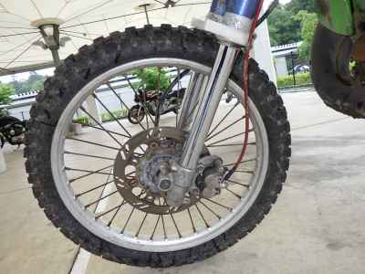 Kawasaki KDX250SR 1994