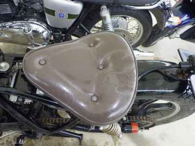 Yamaha SR400 1983