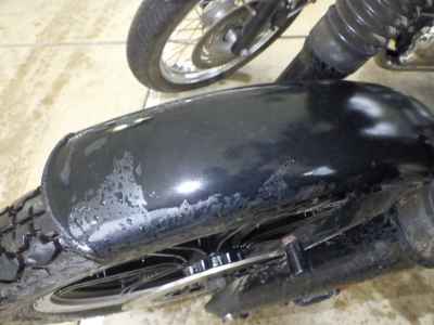 Yamaha SR400 1983