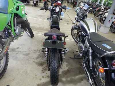 Yamaha SR400 1983