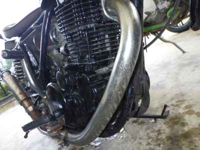 Yamaha SR400 1983