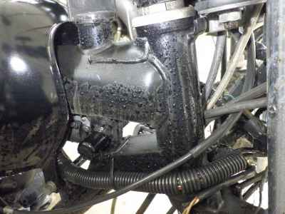 Yamaha SR400 1983