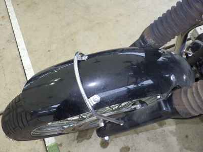 Triumph Bonneville T100 2012