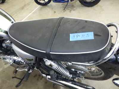 Triumph Bonneville T100 2012