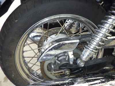 Triumph Bonneville T100 2012