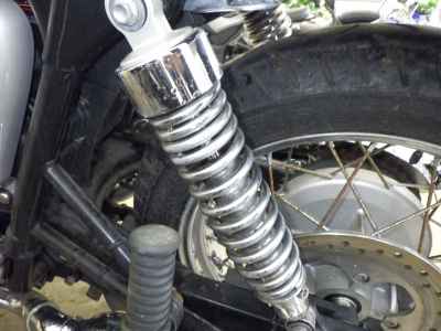 Triumph Bonneville T100 2012