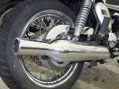 Triumph Bonneville T100 2012