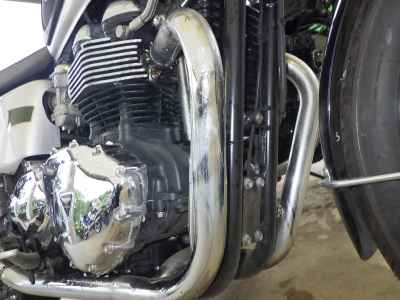 Triumph Bonneville T100 2012