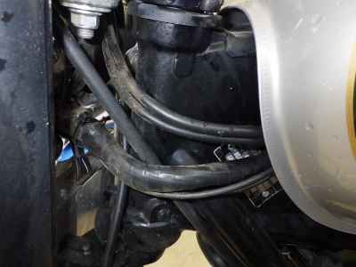 Triumph Bonneville T100 2012