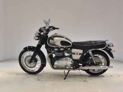Triumph Bonneville T100 2012