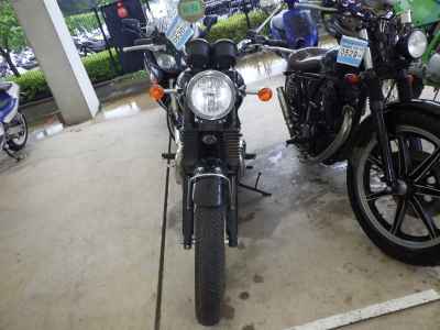 Triumph Bonneville T100 2012