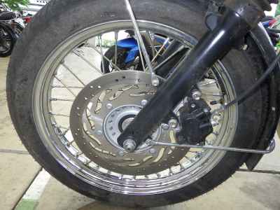 Triumph Bonneville T100 2012