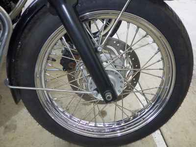 Triumph Bonneville T100 2012