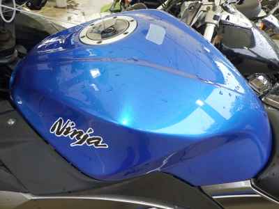 Kawasaki Ninja 250 2016