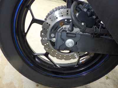 Kawasaki Ninja 250 2016
