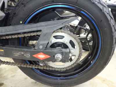 Kawasaki Ninja 250 2016