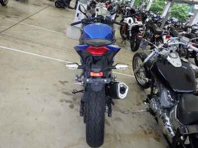 Kawasaki Ninja 250 2016