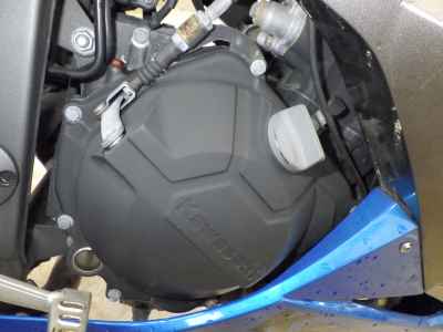 Kawasaki Ninja 250 2016