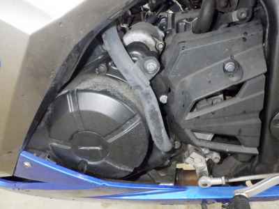 Kawasaki Ninja 250 2016