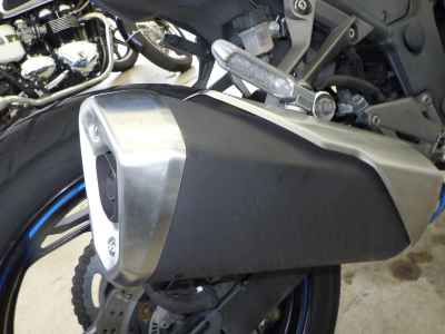 Kawasaki Ninja 250 2016