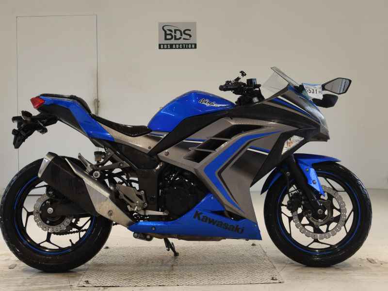 Kawasaki Ninja 250 2016