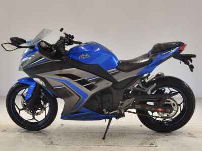 Kawasaki Ninja 250 2016