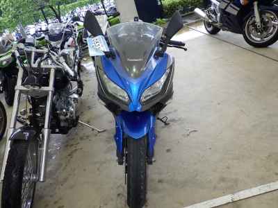 Kawasaki Ninja 250 2016