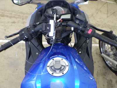 Kawasaki Ninja 250 2016