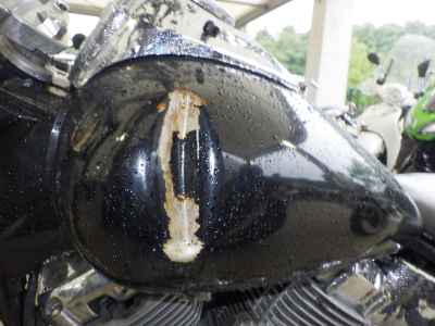 Yamaha XVS400 Drag Star 1996