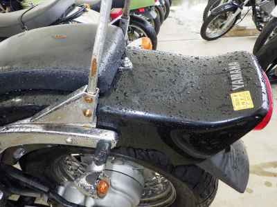 Yamaha XVS400 Drag Star 1996