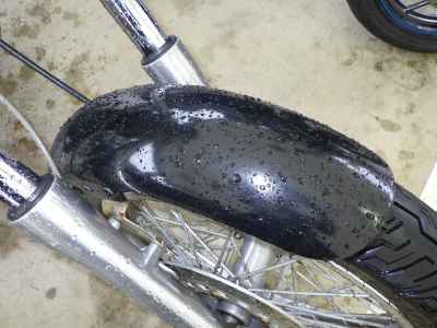 Yamaha XVS400 Drag Star 1996