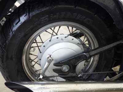 Yamaha XVS400 Drag Star 1996