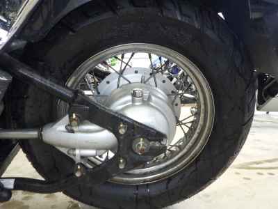 Yamaha XVS400 Drag Star 1996