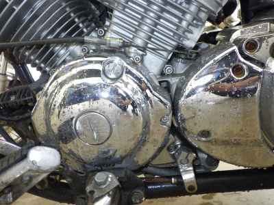Yamaha XVS400 Drag Star 1996