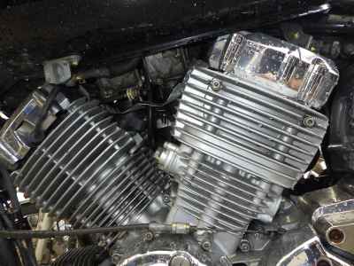 Yamaha XVS400 Drag Star 1996