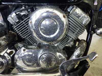 Yamaha XVS400 Drag Star 1996