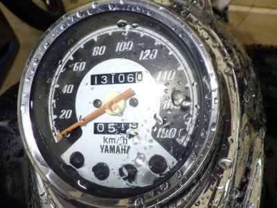 Yamaha XVS400 Drag Star 1996