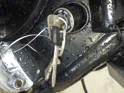 Yamaha XVS400 Drag Star 1996