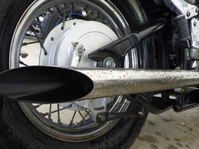 Yamaha XVS400 Drag Star 1996