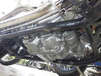 Yamaha XVS400 Drag Star 1996