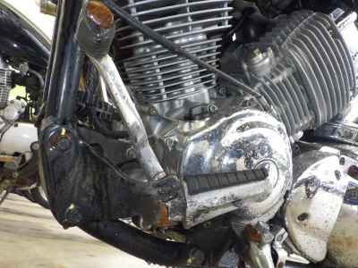Yamaha XVS400 Drag Star 1996