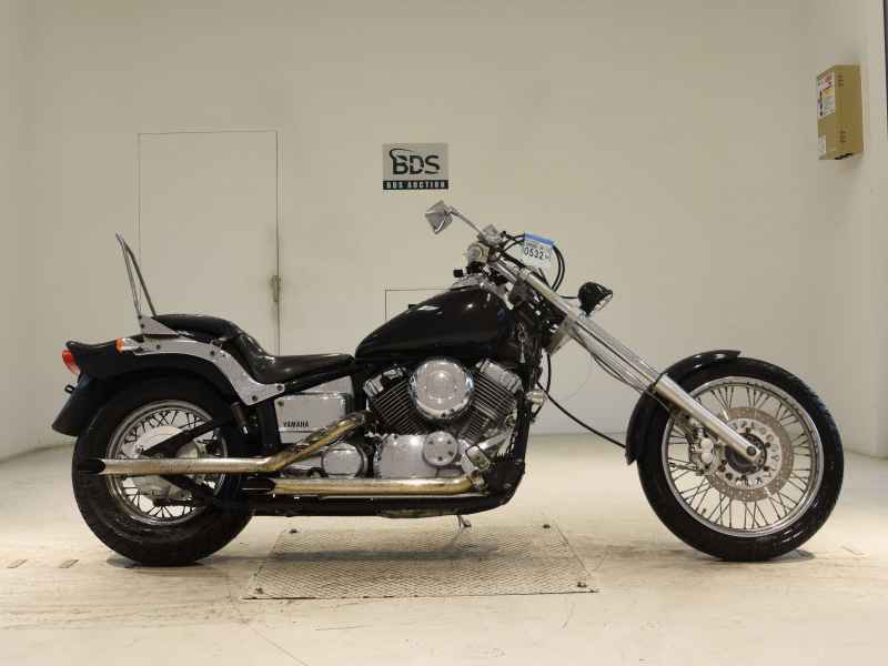 Yamaha XVS400 Drag Star 1996