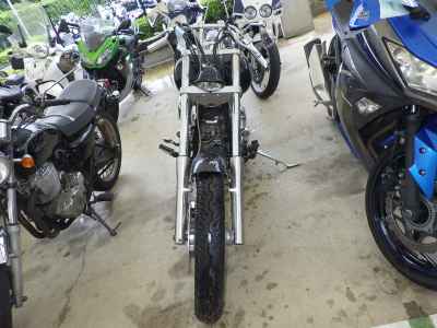 Yamaha XVS400 Drag Star 1996