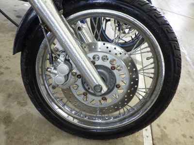 Yamaha XVS400 Drag Star 1996