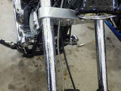 Yamaha XVS400 Drag Star 1996