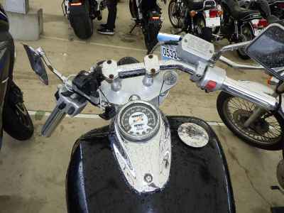 Yamaha XVS400 Drag Star 1996