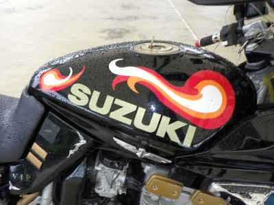 Suzuki GSX400S Katana 1993