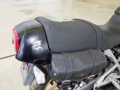 Suzuki GSX400S Katana 1993