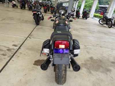 Suzuki GSX400S Katana 1993
